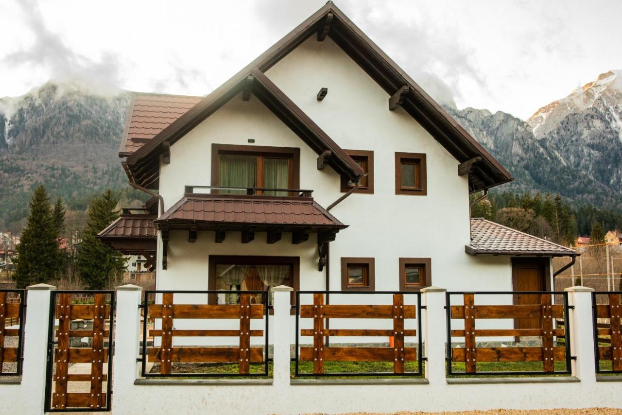 Casuta Doi Ponei Villa Busteni Exterior photo